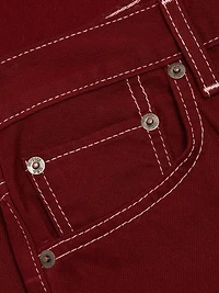 The Standard Straight-Leg Jeans