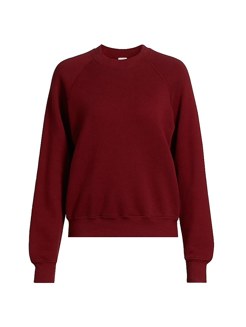 Classic Crewneck Sweatshirt