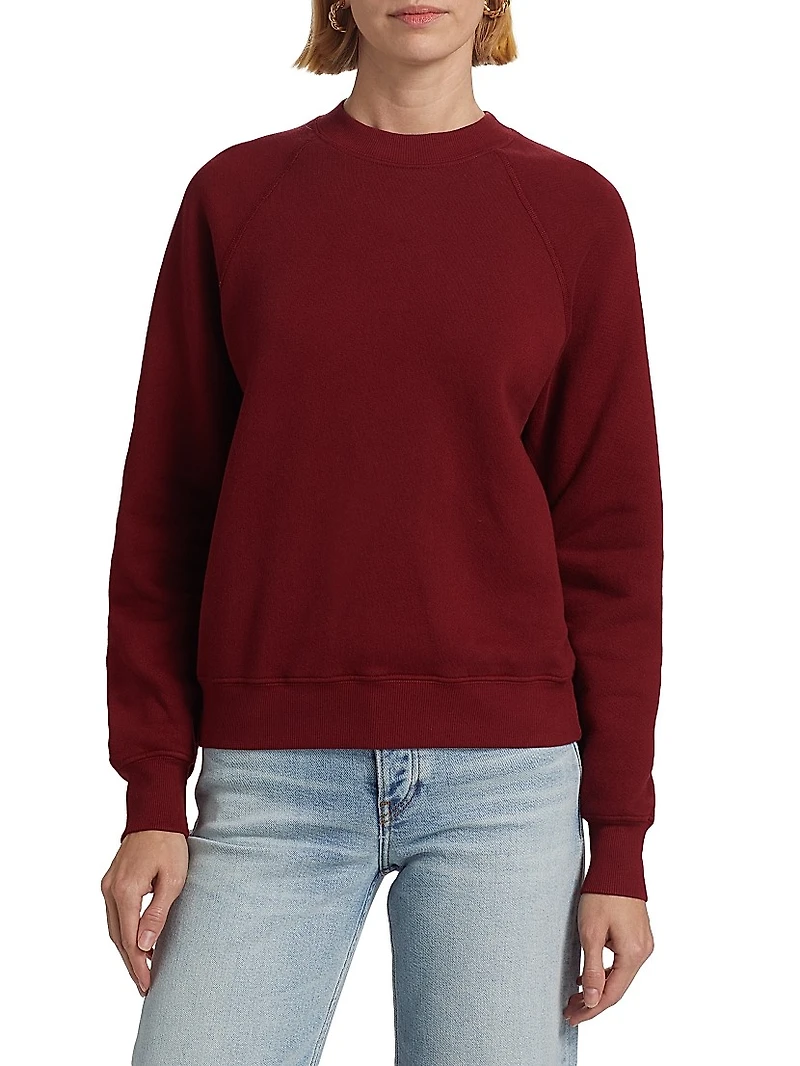 Classic Crewneck Sweatshirt