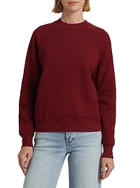 Classic Crewneck Sweatshirt