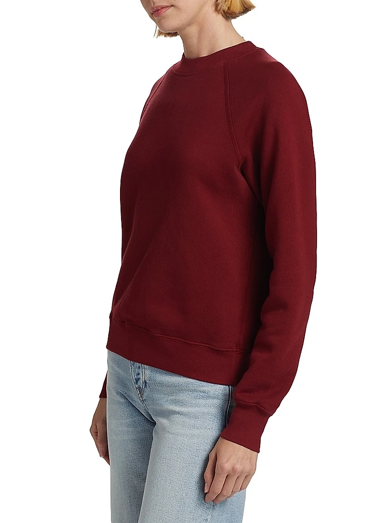 Classic Crewneck Sweatshirt