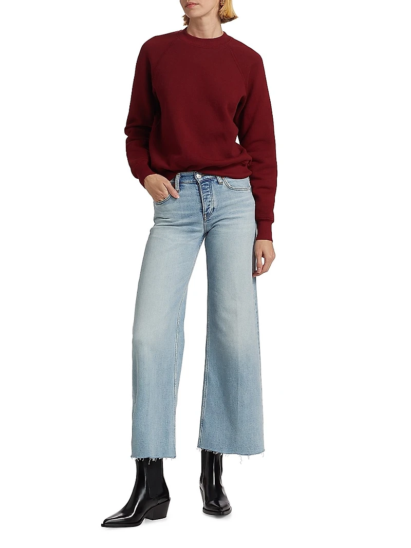 Classic Crewneck Sweatshirt