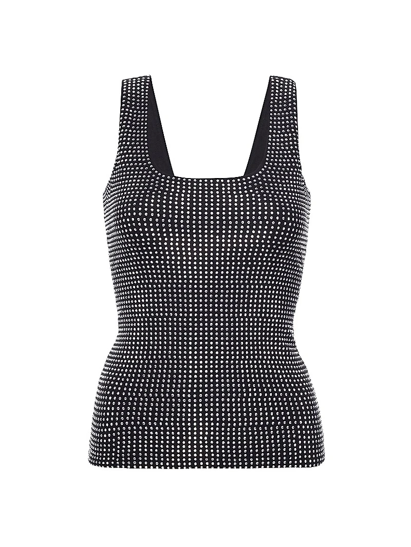 Crystal Tank Top