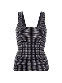 Crystal Tank Top