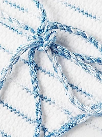 Isle Crochet Triangle Bikini