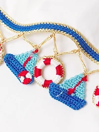 Muse Embellished Sleeveless Minidress