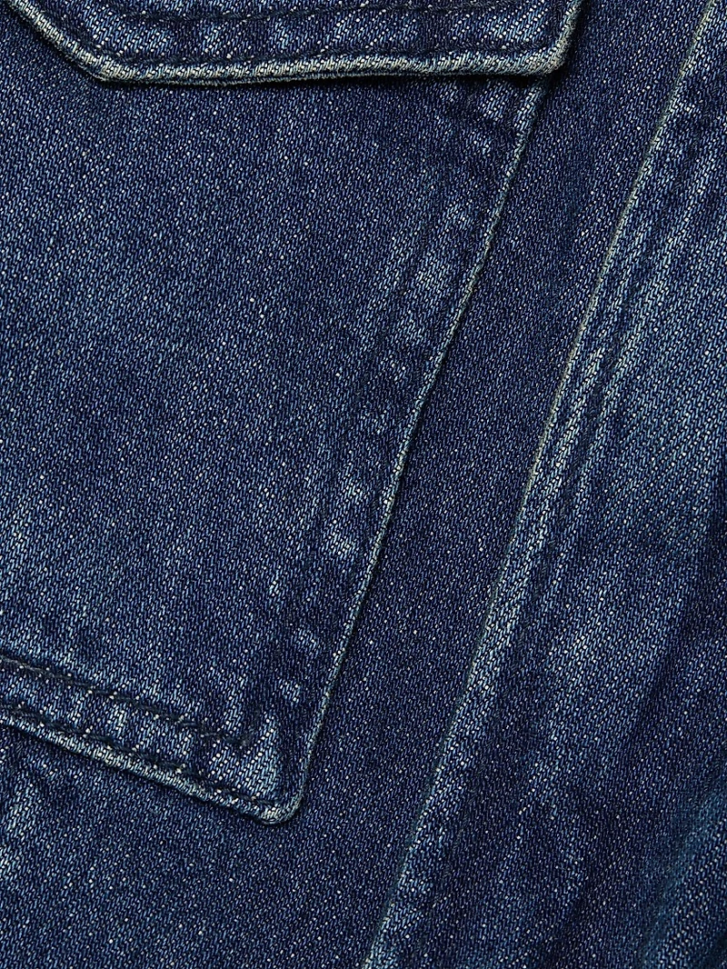 Fit For Success Denim Jumpsuit