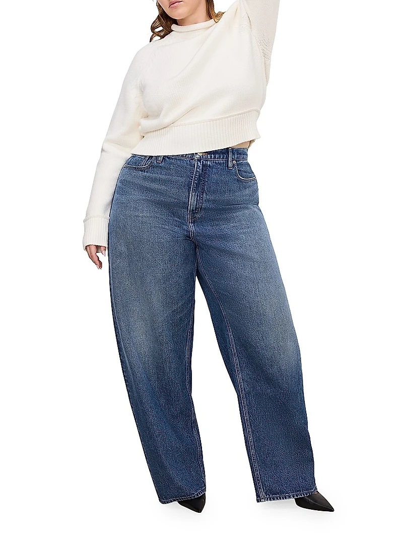 Good Barrel Relaxed Jeans
