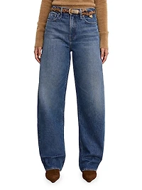 Good Barrel Relaxed Jeans