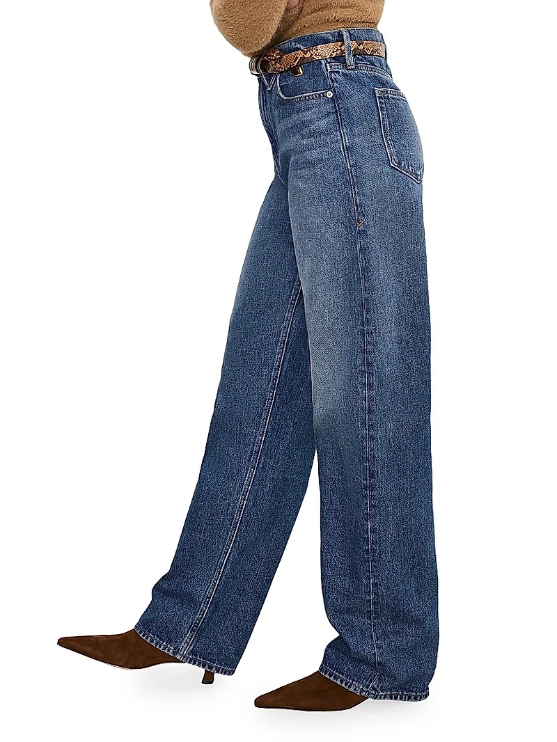 Good Barrel Relaxed Jeans