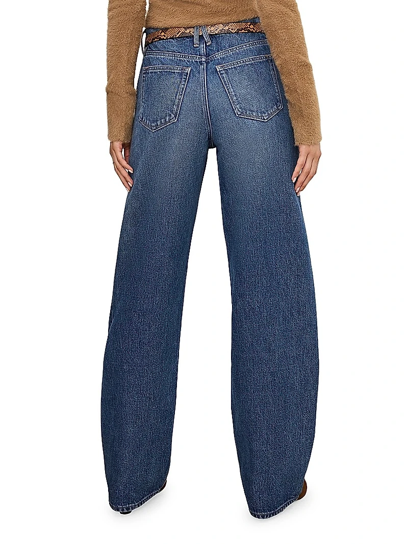 Good Barrel Relaxed Jeans