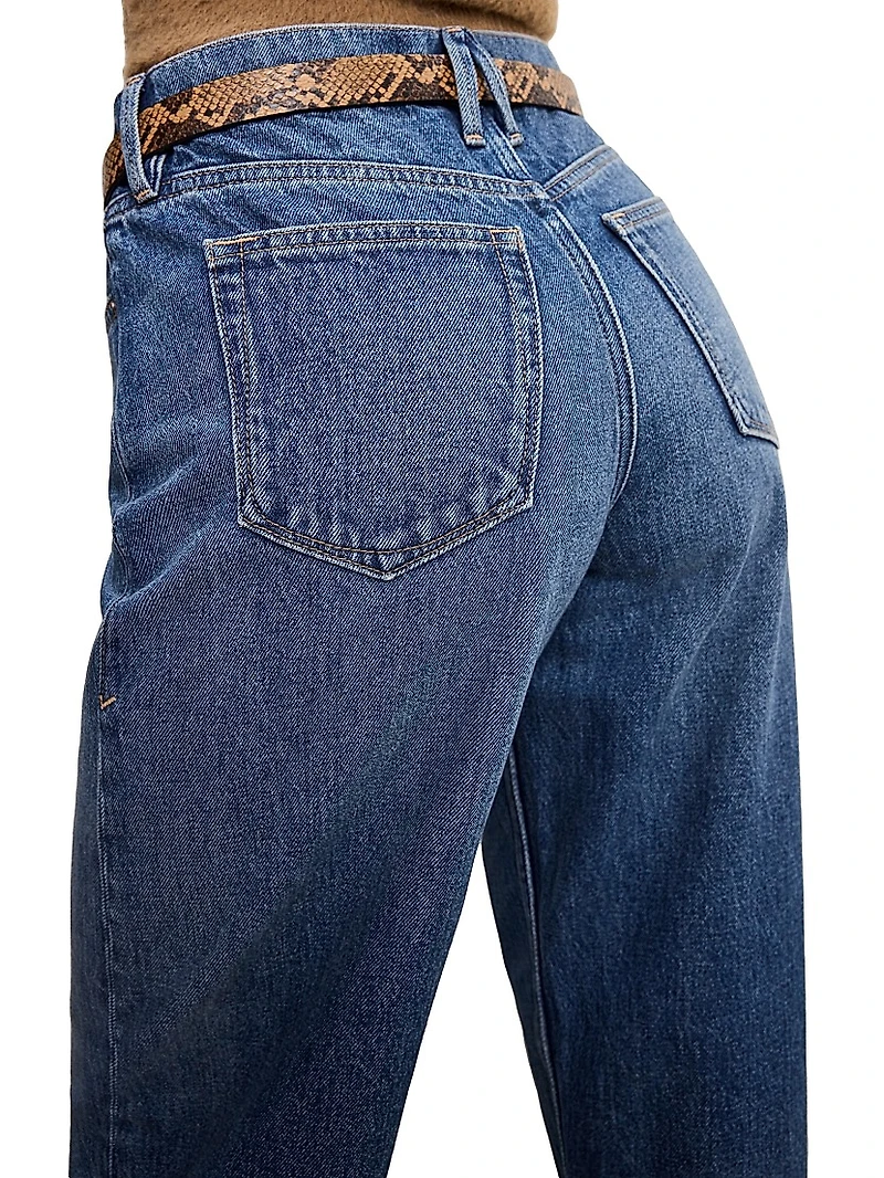 Good Barrel Relaxed Jeans