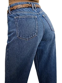 Good Barrel Relaxed Jeans