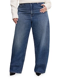 Good Barrel Relaxed Jeans