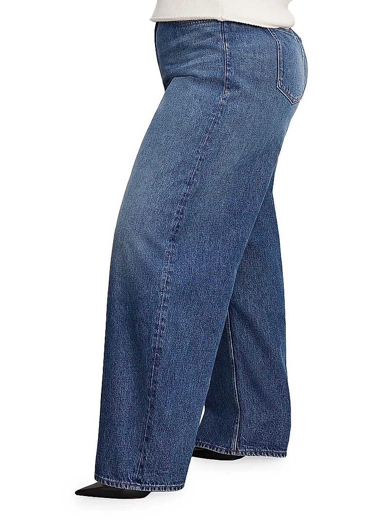Good Barrel Relaxed Jeans