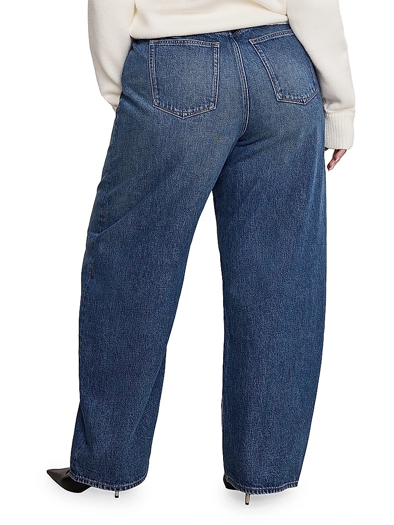 Good Barrel Relaxed Jeans