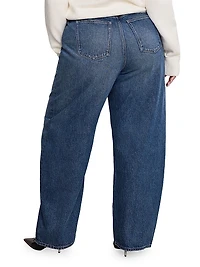 Good Barrel Relaxed Jeans