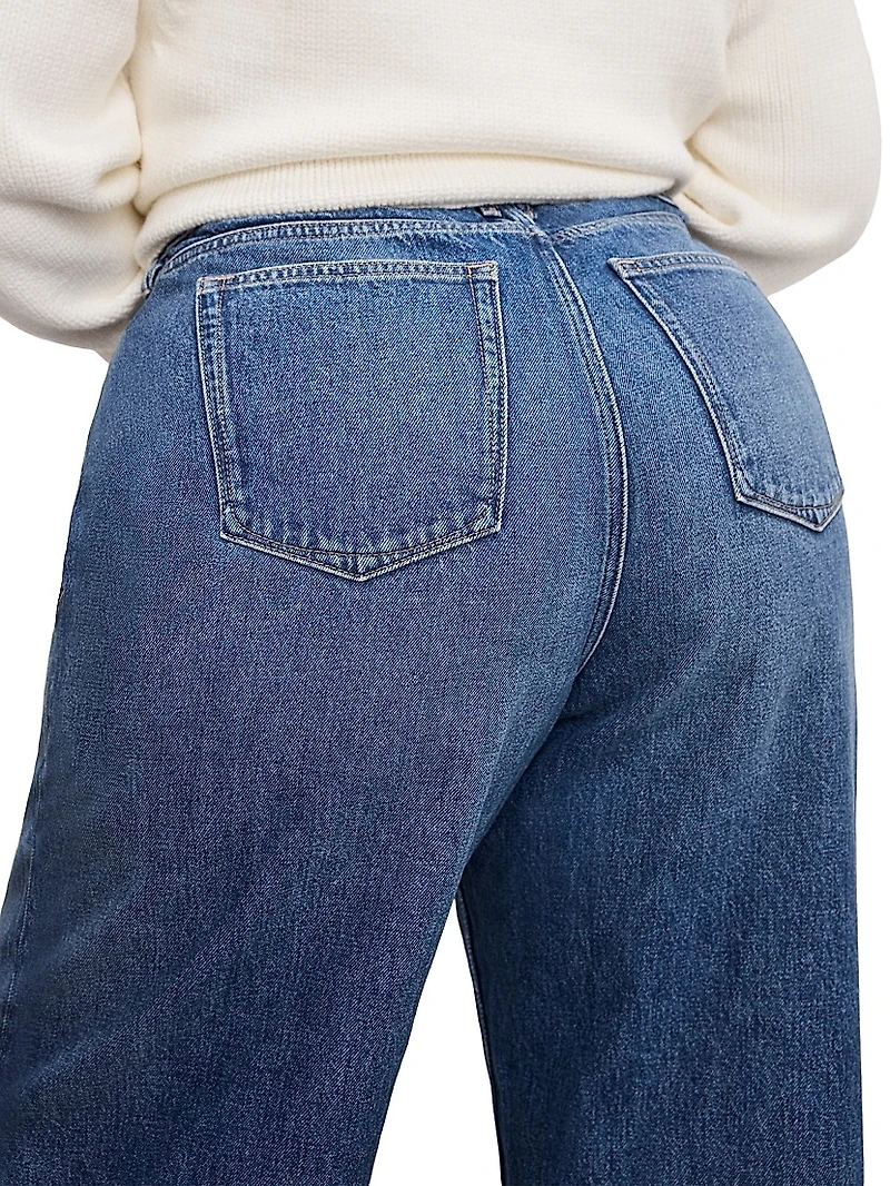 Good Barrel Relaxed Jeans