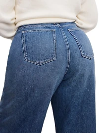 Good Barrel Relaxed Jeans