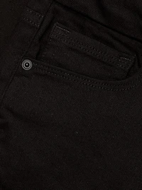 Good Waist Palazzo Cropped Jeans