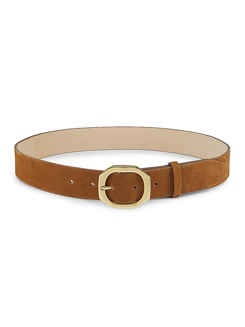 Audrey Suede Belt