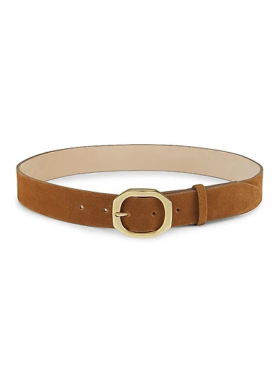 Audrey Suede Belt