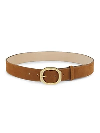 Audrey Suede Belt