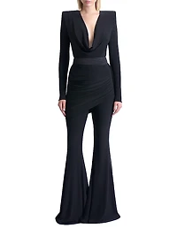 Rock Your Baby Stretch Jumpsuit