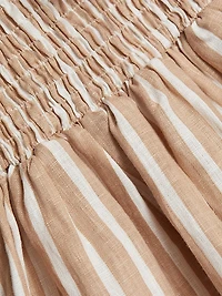 Rapture Fitted Bodice Midi-Dress