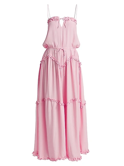 Rapture Dynamic Maxi-Dress