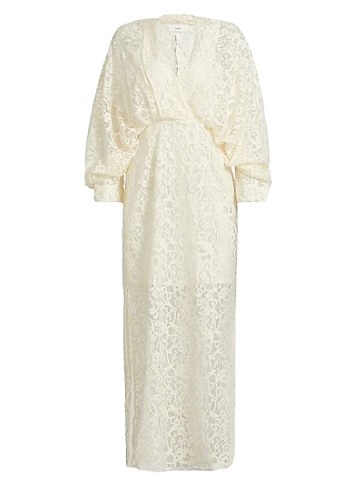 Rapture Lace Plunge Dress