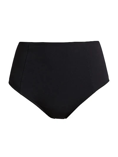 Zahara High-Rise Bikini Bottom