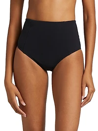 Zahara High-Rise Bikini Bottom