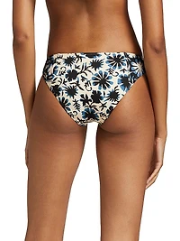 Lea Floral Bikini Bottom