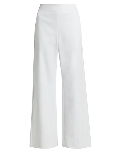 High-Rise Wide-Leg Pants