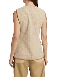 Bartlet Italian Tweed Vest