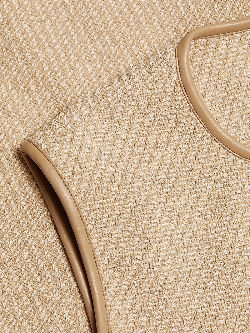 Bartlet Italian Tweed Vest