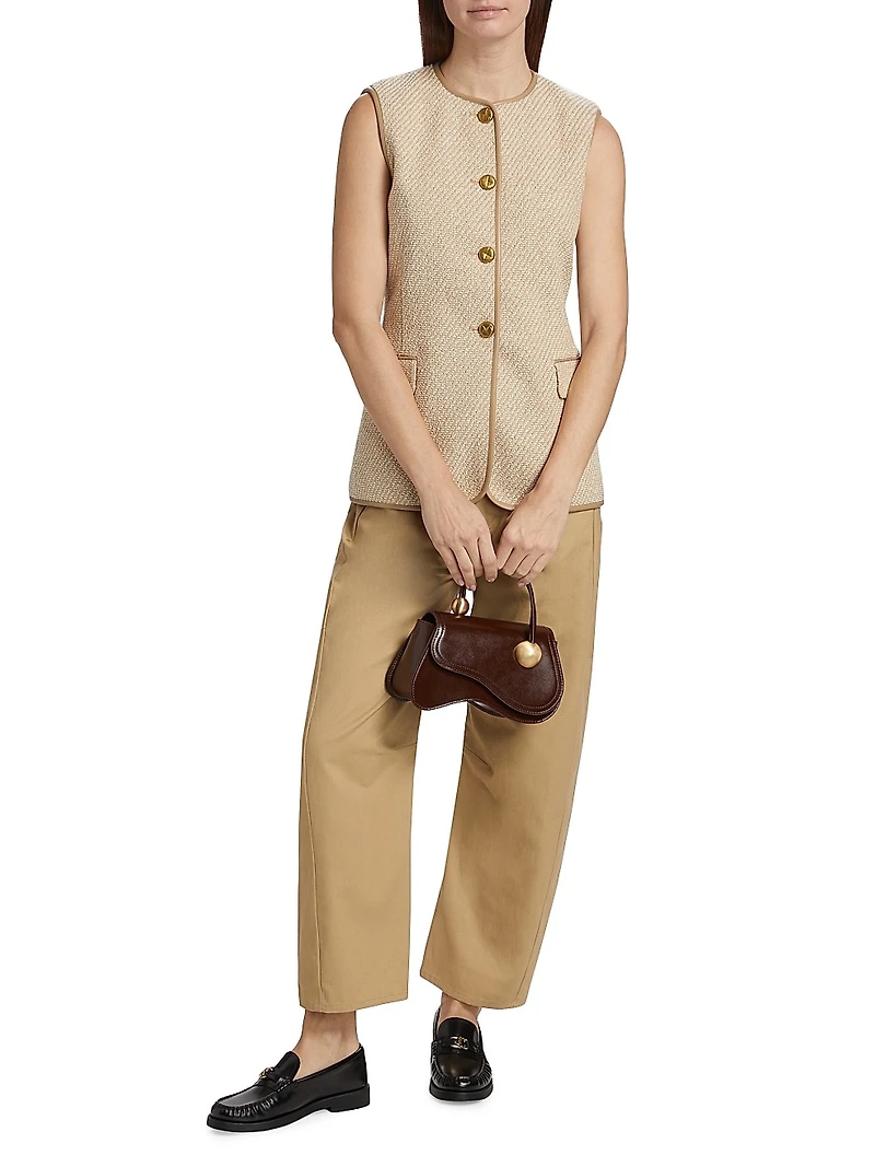 Bartlet Italian Tweed Vest