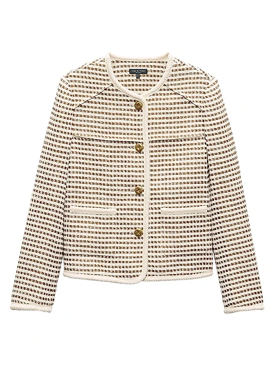 Mirabelle Tweed Jacket