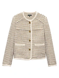 Mirabelle Tweed Jacket