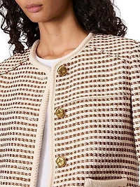 Mirabelle Tweed Jacket