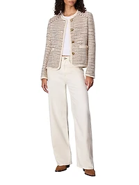Mirabelle Tweed Jacket
