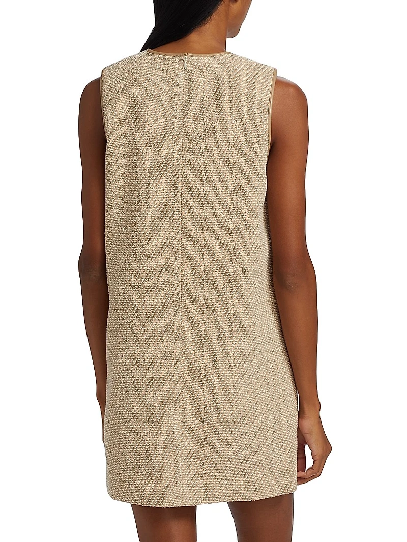 Frances Italian Tweed Dress