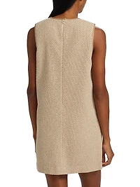 Frances Italian Tweed Dress