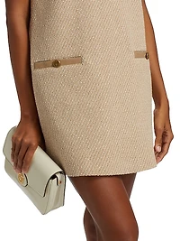 Frances Italian Tweed Dress