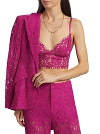 Aislin Lace Bralette Top