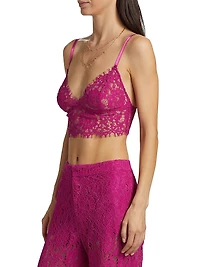 Aislin Lace Bralette Top