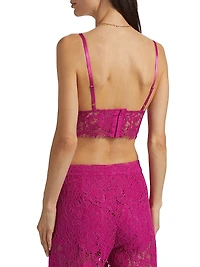 Aislin Lace Bralette Top