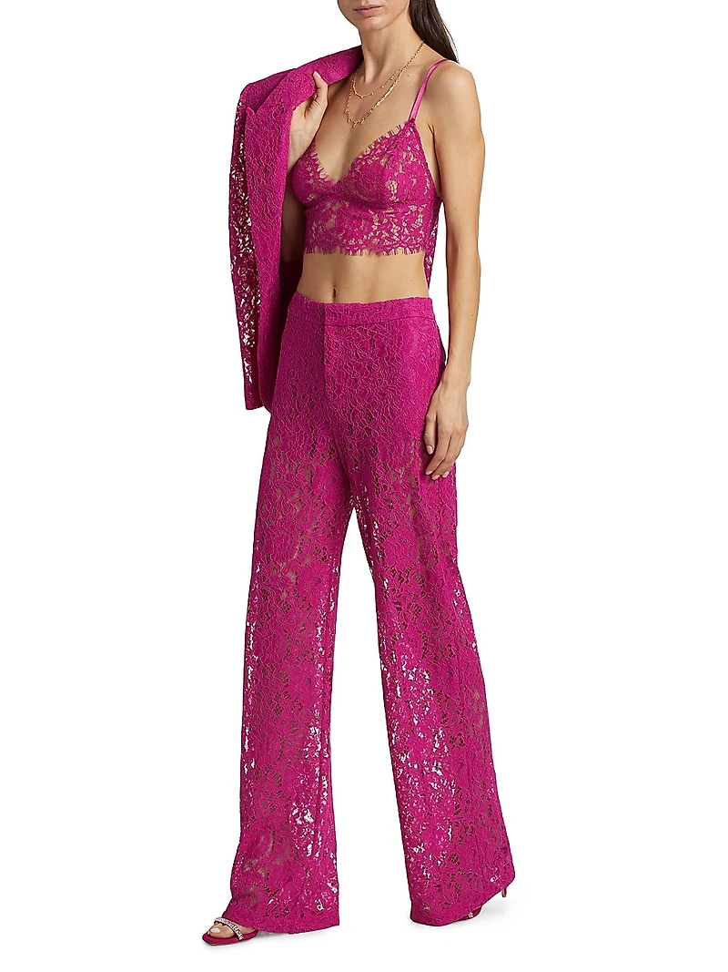 Aislin Lace Bralette Top