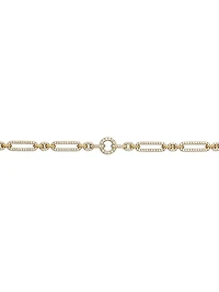 Lexington Chain Necklace in 18K Yellow Gold